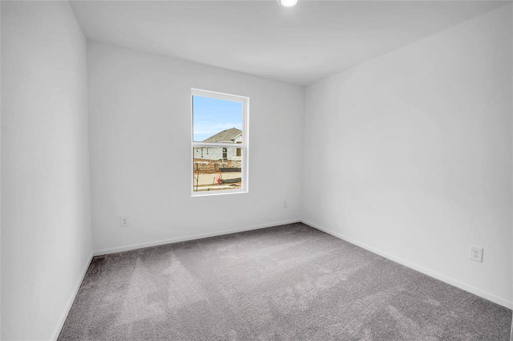Pics are not of actual home.  They are a representative of a home of the same floor plan