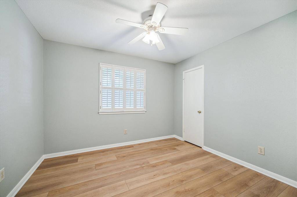 Third bedroom