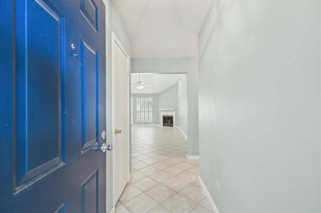 Welcome home!