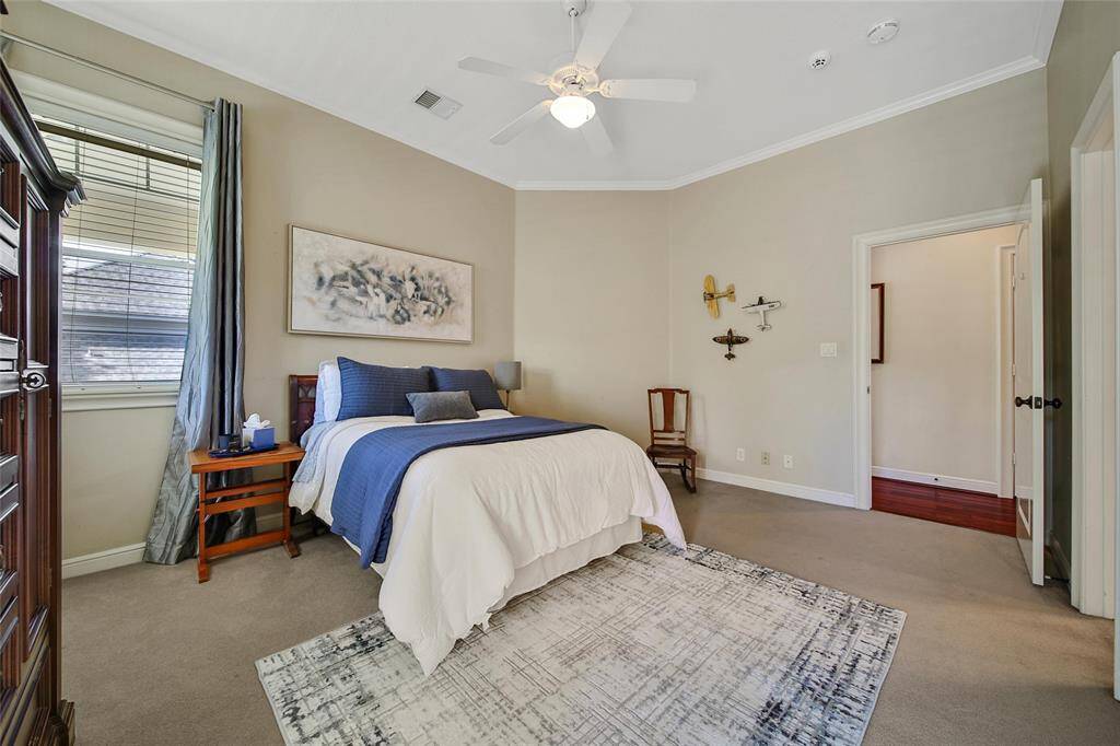 Secondary Bedroom