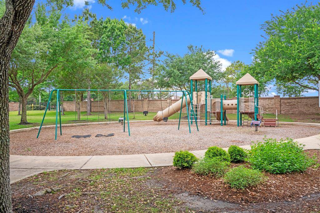 The park next door