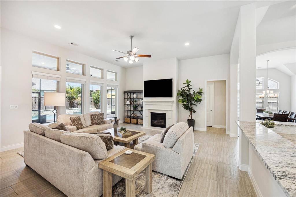 Family room