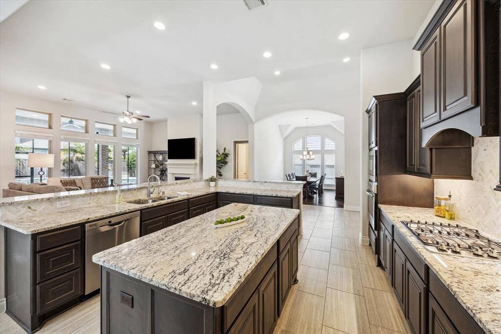 Kitchen island