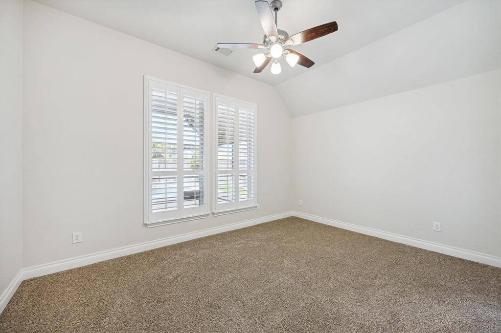 Bedroom with ensuite bathroom