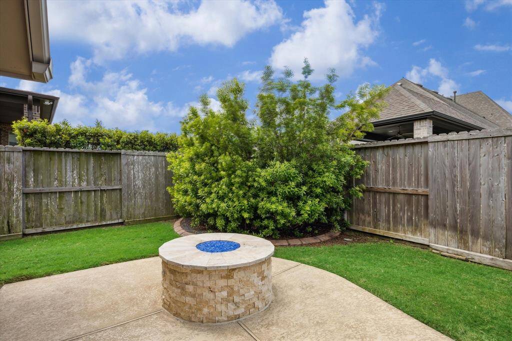 Fire pit