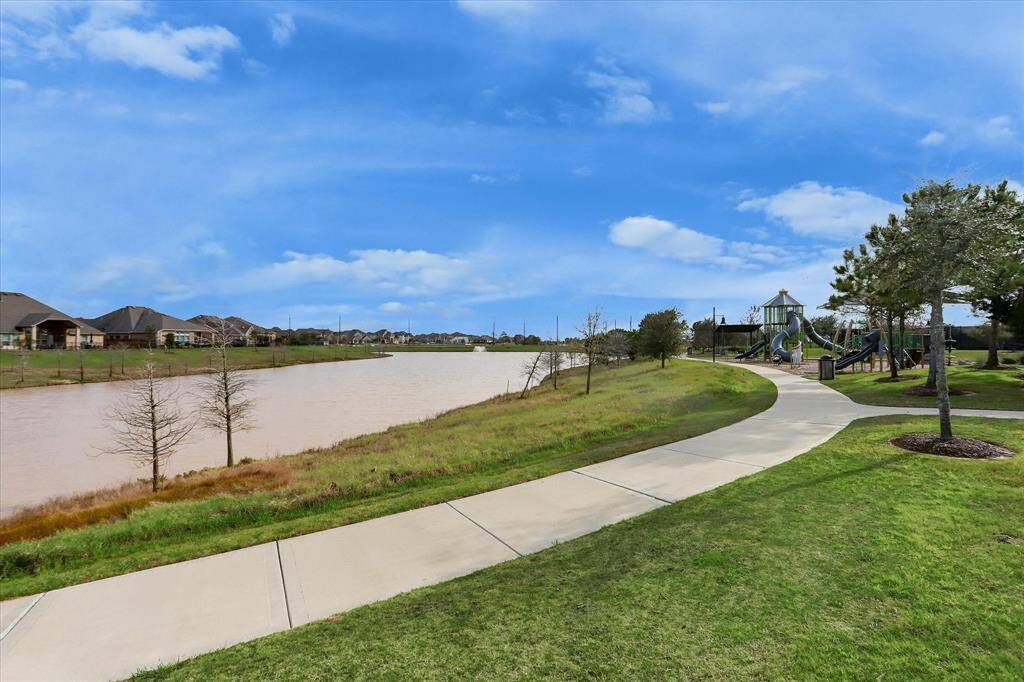 Walking trails