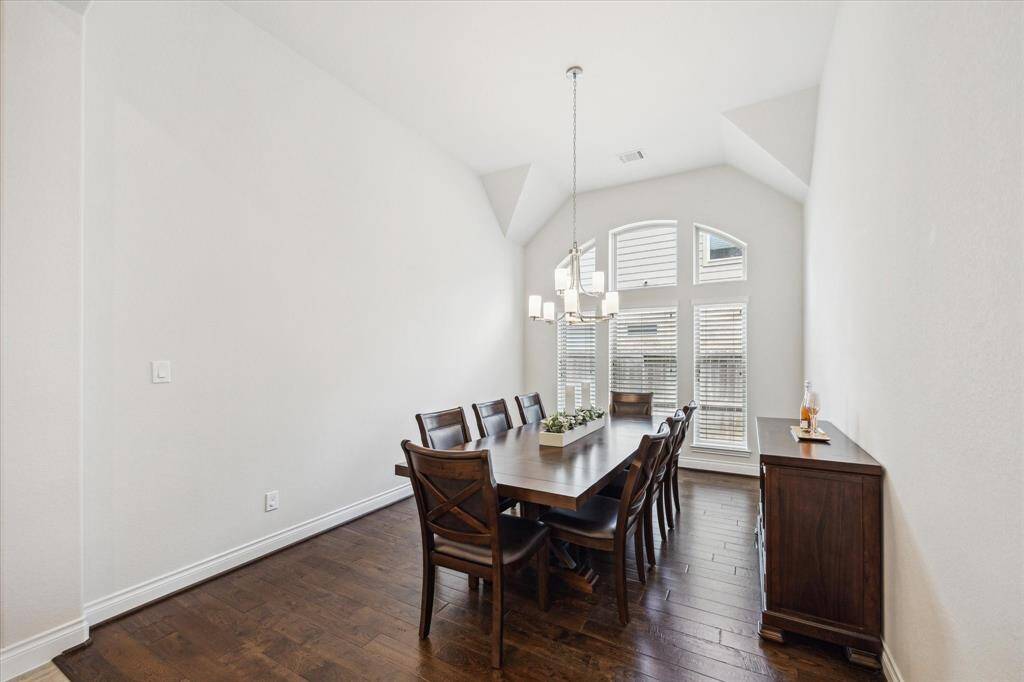 Dining room
