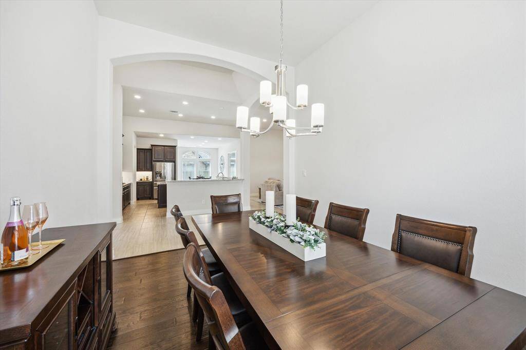 Dining room