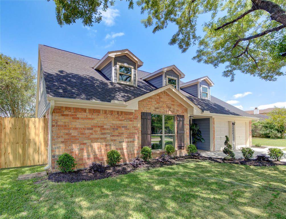 What lovely curb appeal.