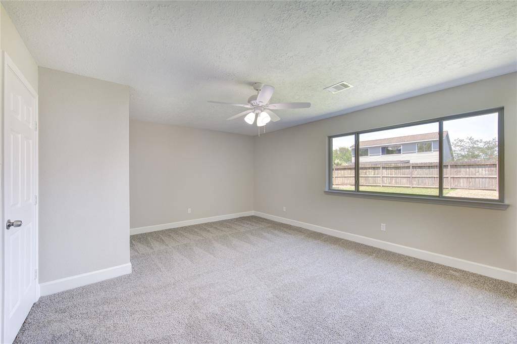 Another view of the primary suite.