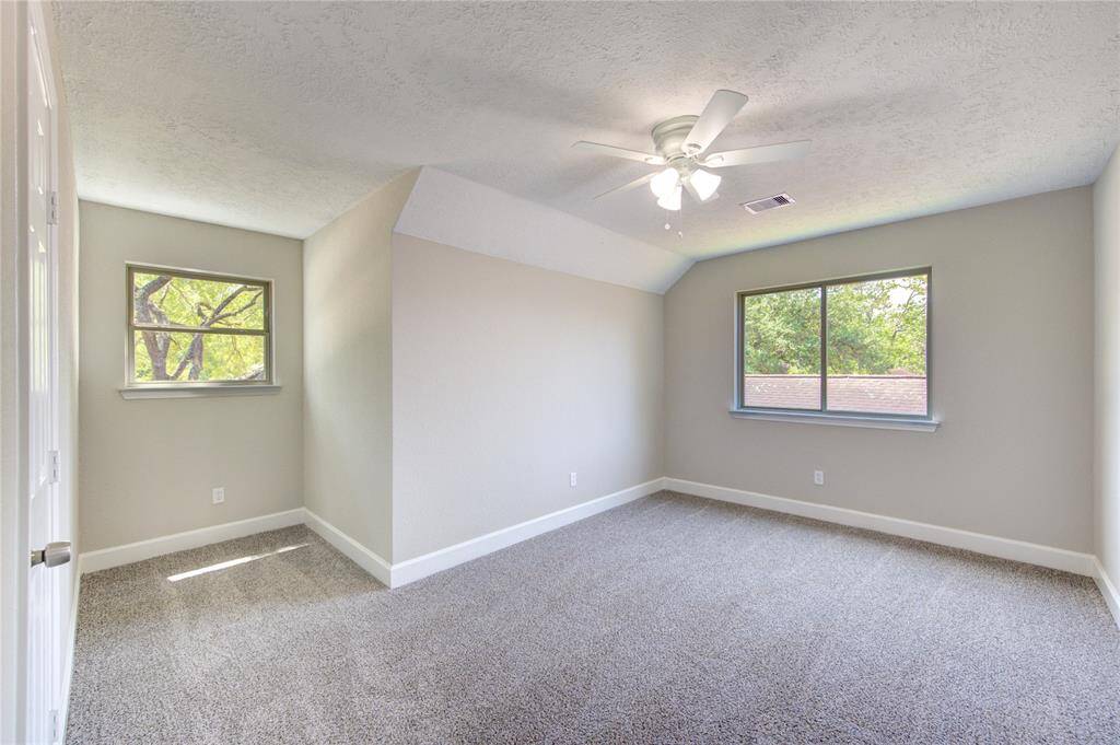 Bedroom 4.  Nice little nook to place a desk, a glider or a chase.