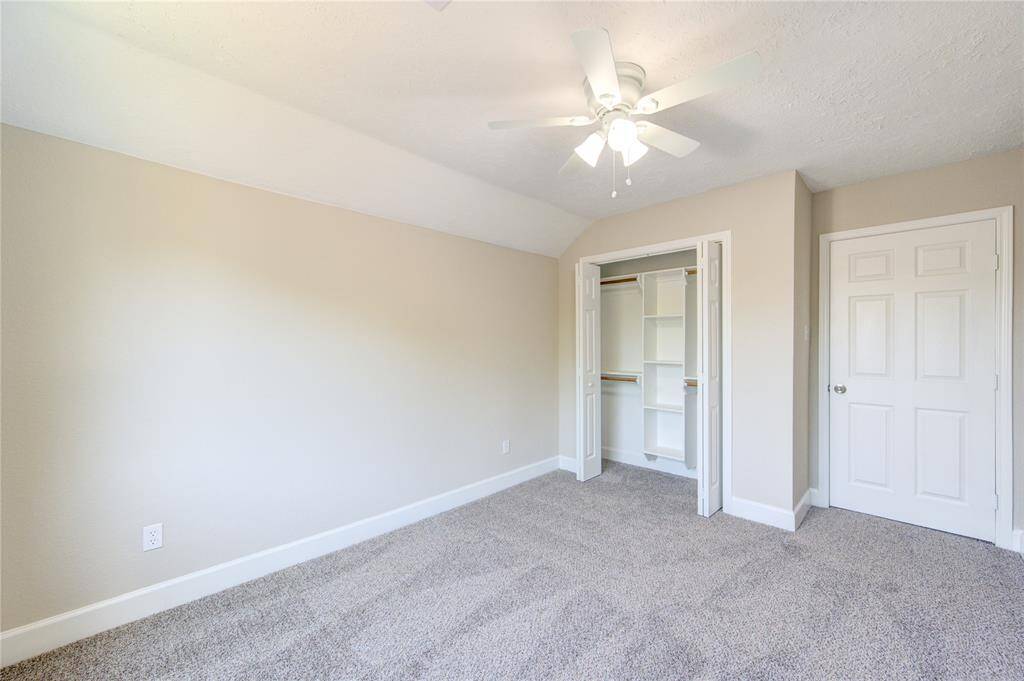Another view of bedroom 4.