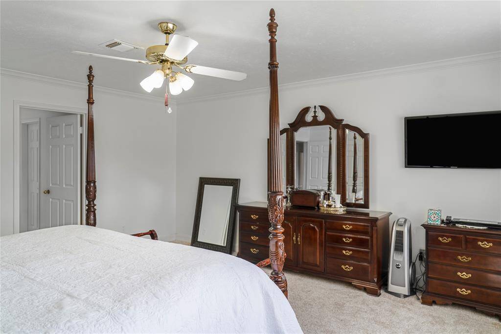 Large Master bedroom!