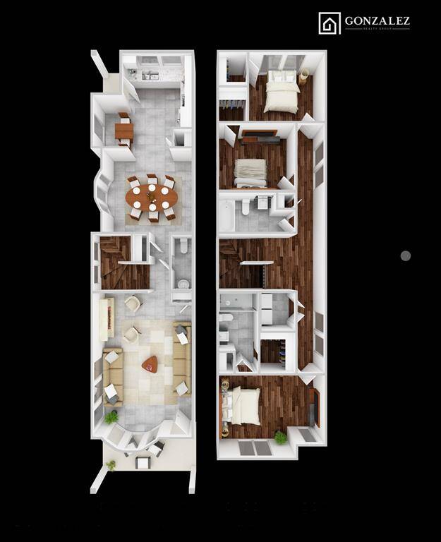 235 S Broadway is perfectly positioned on a corner lot! Lots of additional space for parking or activities. And just take a look at all of the booming new development in the great city of Laporte!