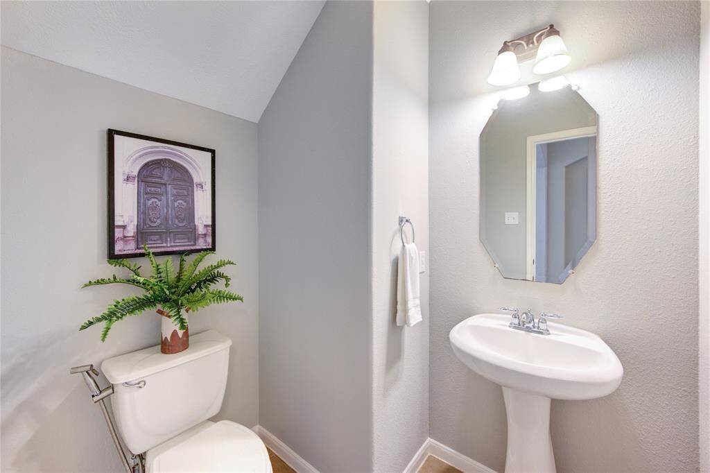Powder Room