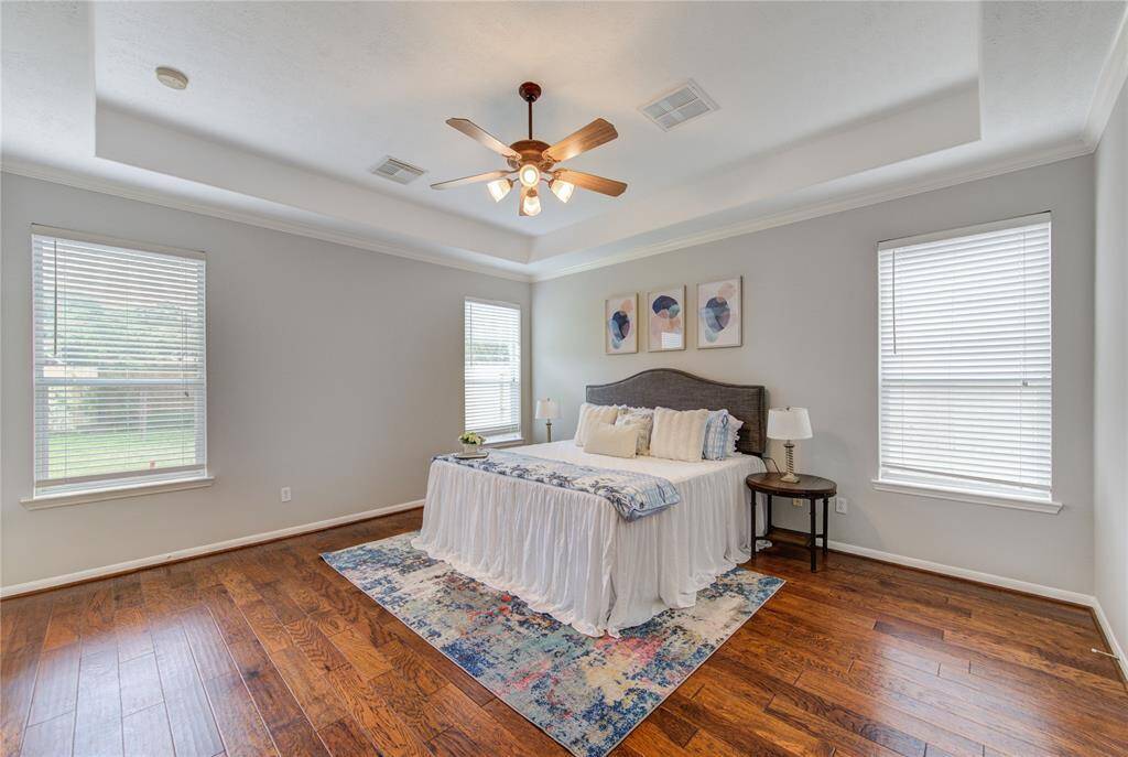 Master Bedroom 1st floor
