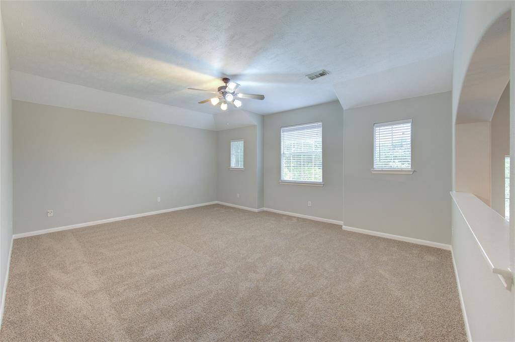 2nd floor Big game room
