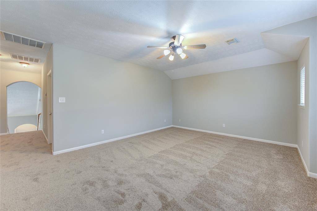 2nd floor Big game room