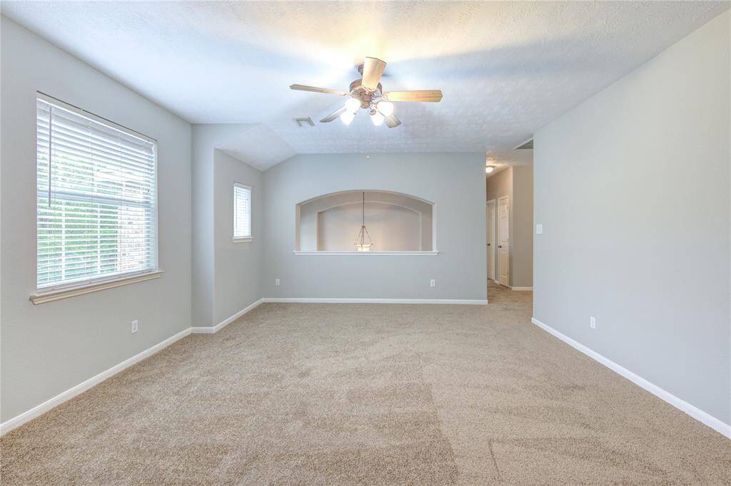 2nd floor Big game room