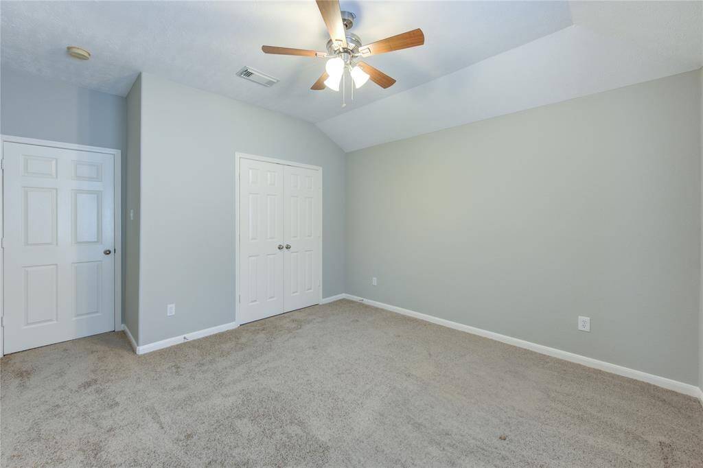 2nd floor Bedroom 1