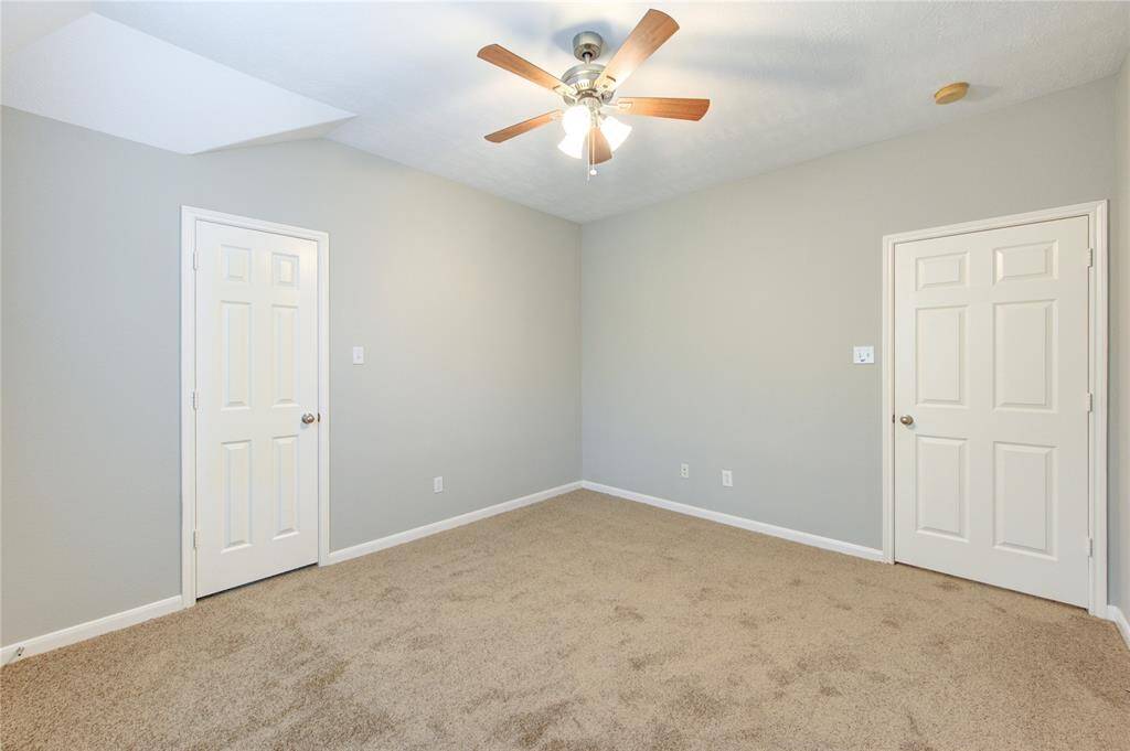 2nd floor Bedroom 2