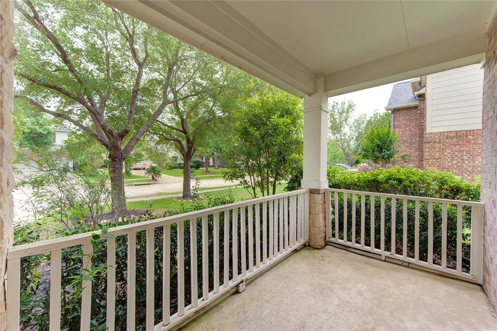 Front porch