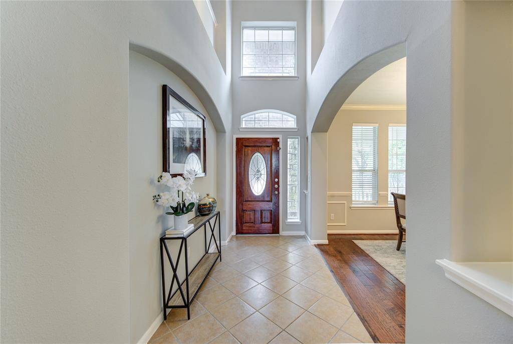 Open Foyer