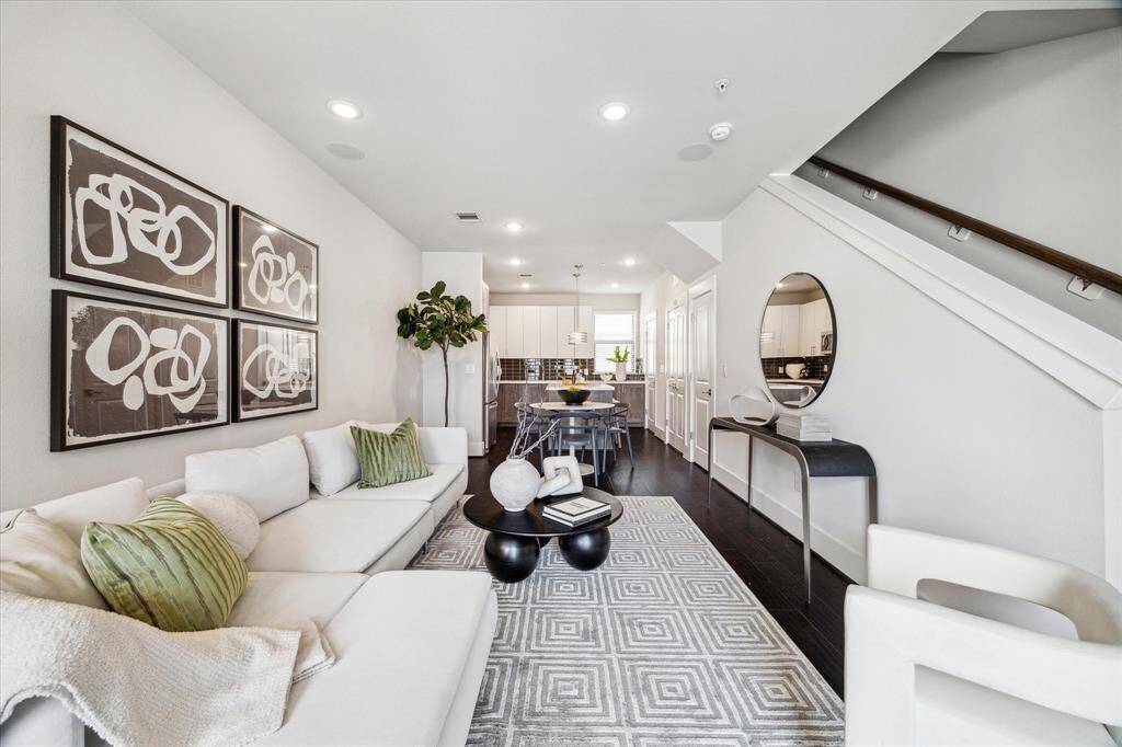 Main Living Area