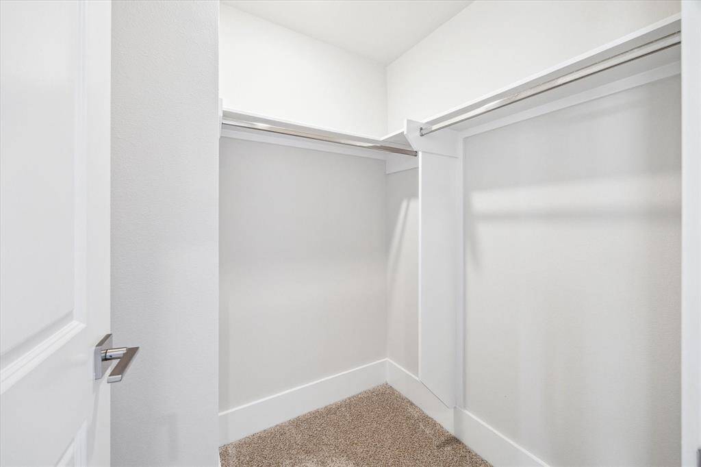 Master Closet