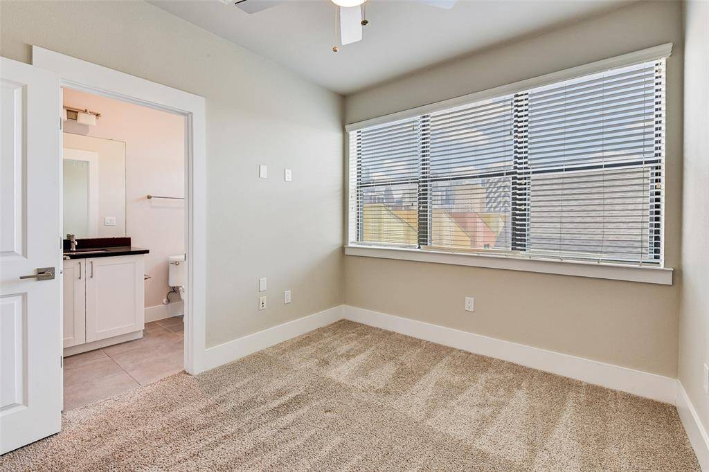 Secondary Bedroom