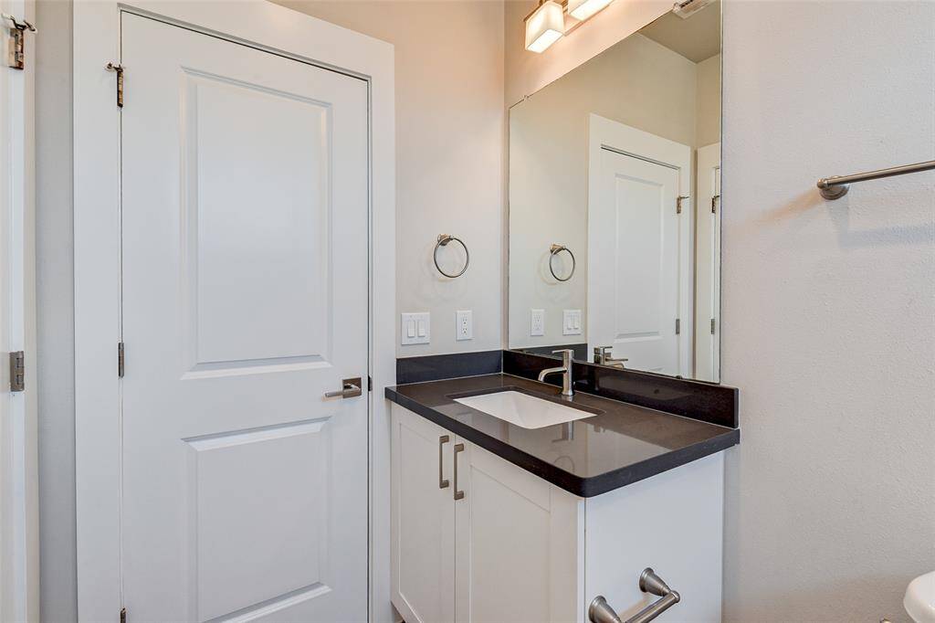 Secondary Bath