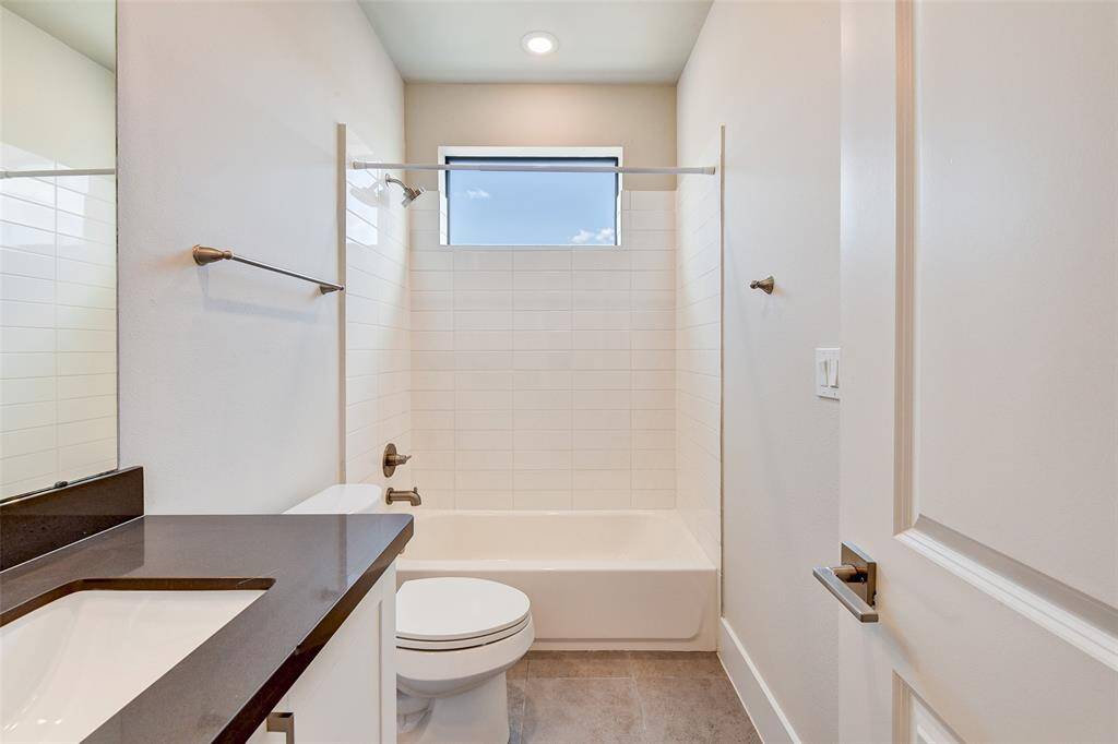Secondary Bath