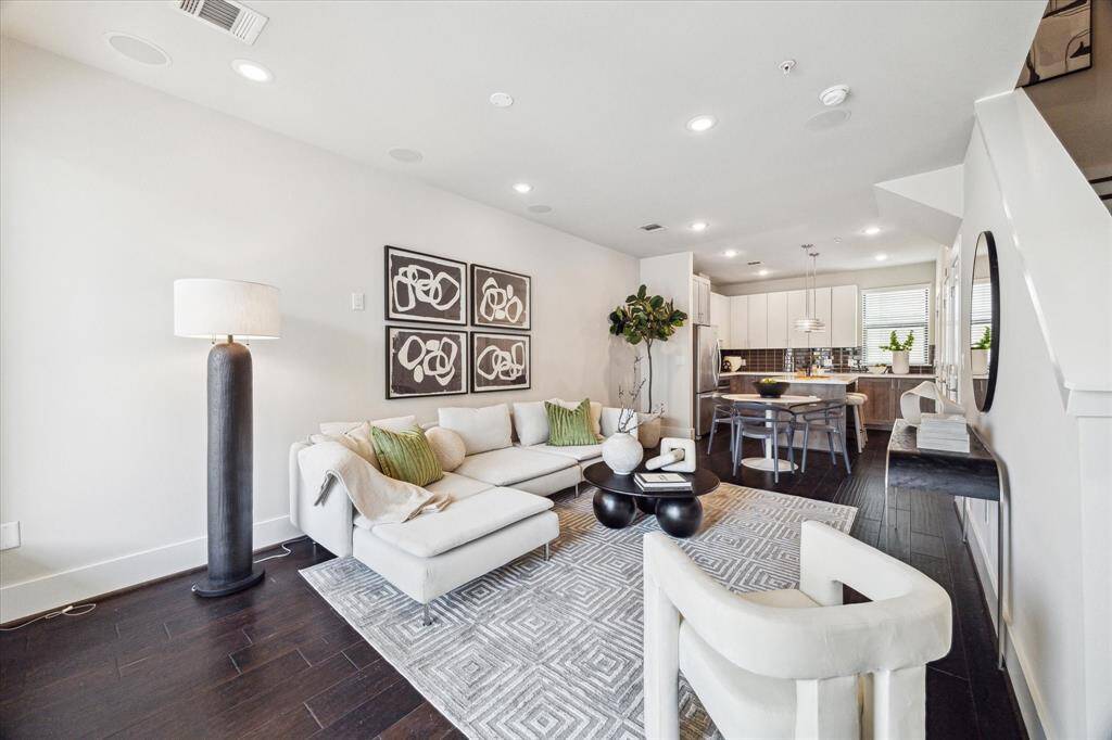 Main Living Area