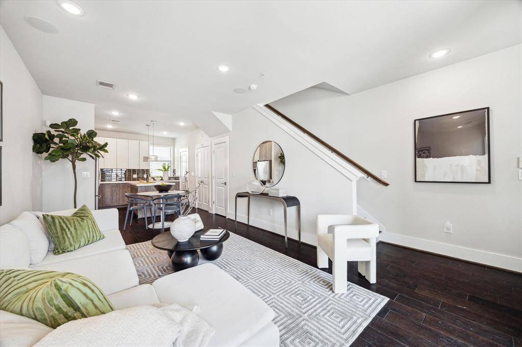 Main Living Area