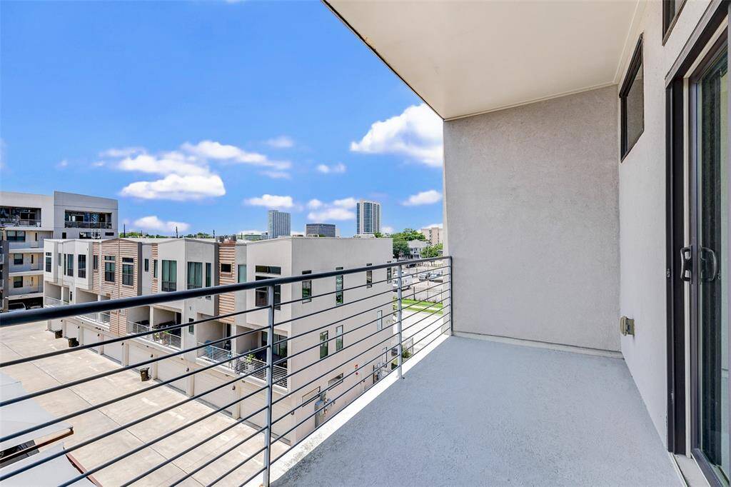 Large Patio off Main Living Area