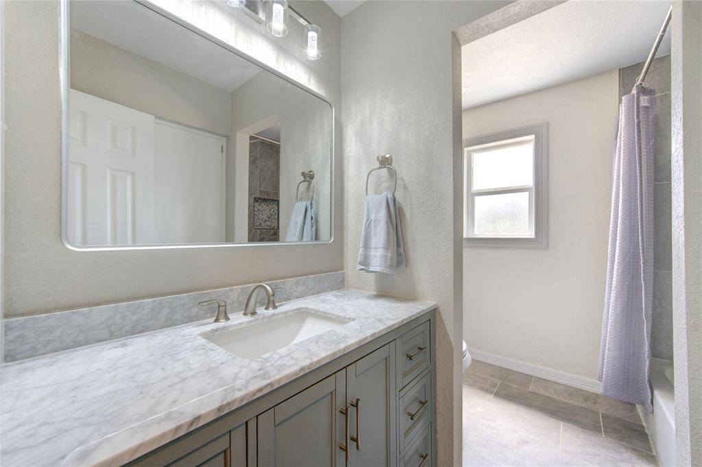 Second Bathroom