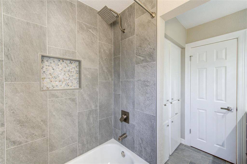 Second Bathroom
