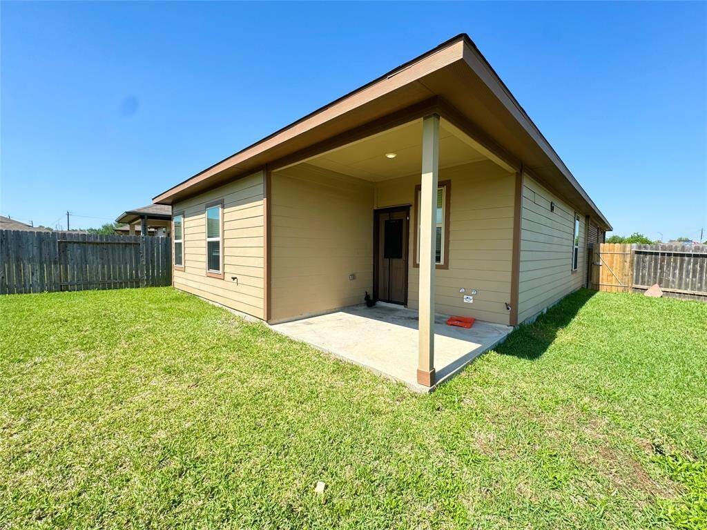 Front Door and Garage