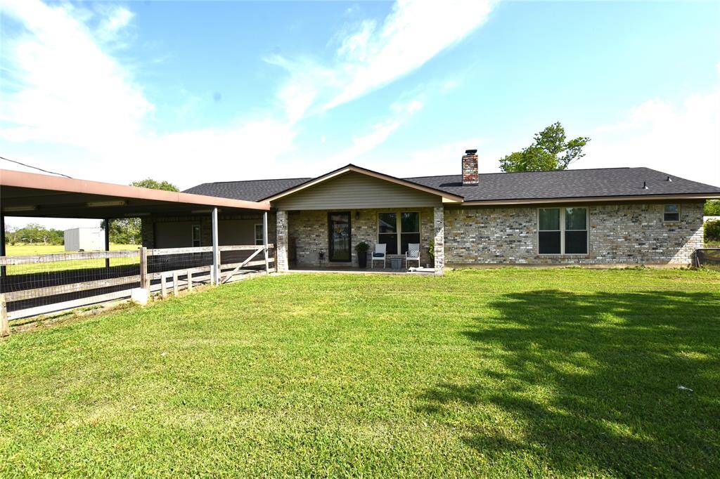 This classic brick ranch-style home offers timeless curb appeal and comfortable, single-level living.