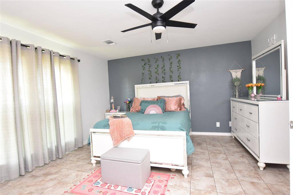 This home features three generously sized secondary bedrooms, each offering plenty of space and natural light.