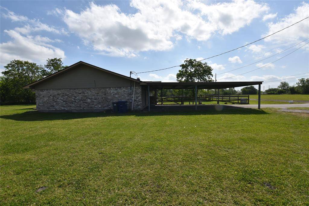 Enjoy the privacy and peace of mind that comes with plenty of space between neighbors.