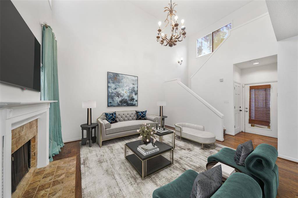 Welcome home! Stylish, convenient and ready to be yours!