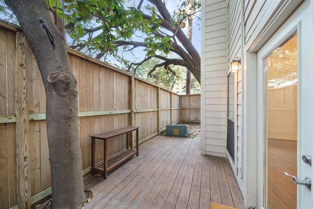 Check out this deck! It was just replaced this year.