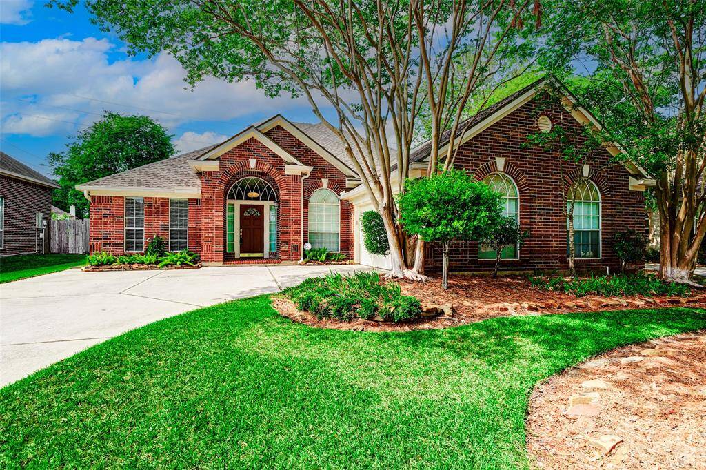 This gorgeous home has been meticulously cared for. The beautiful curb appeal speaks volumes about the care and attention this home has received.
