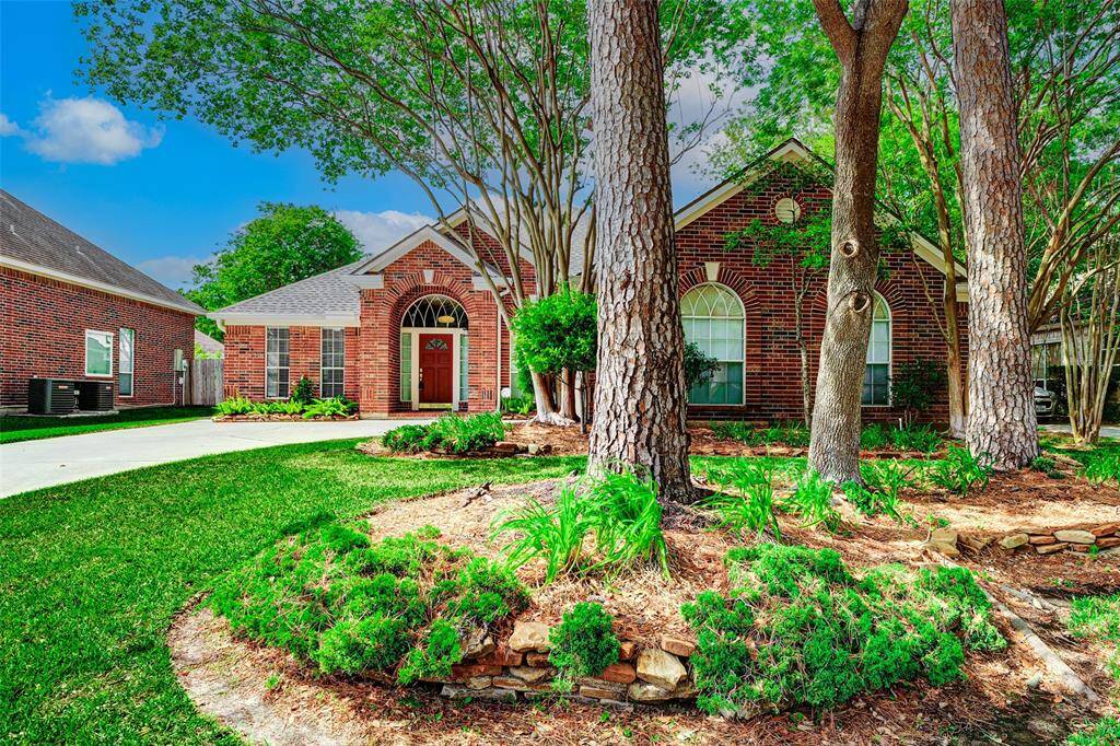 Benefit from the natural shade provided by established, mature trees. The trees enhance the landscape and keep your surroundings cooler and more comfortable.
