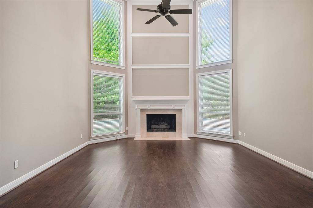 The living room is the perfect place to relax.