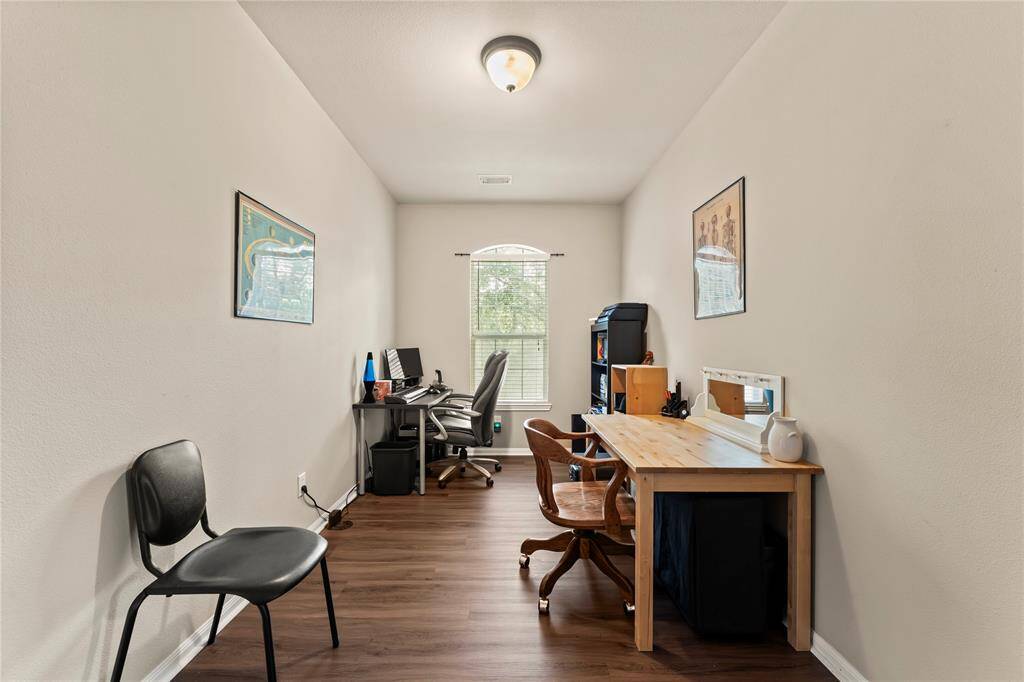 Additional game room/ bonus space. 2nd floor