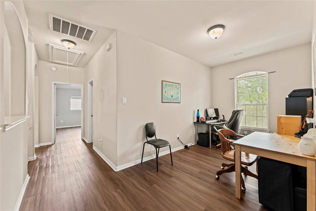 Additional game room/ bonus space. 2nd floor