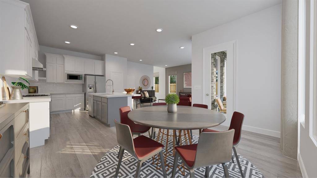 Pictures are representative of floor plan - not actual home for sale