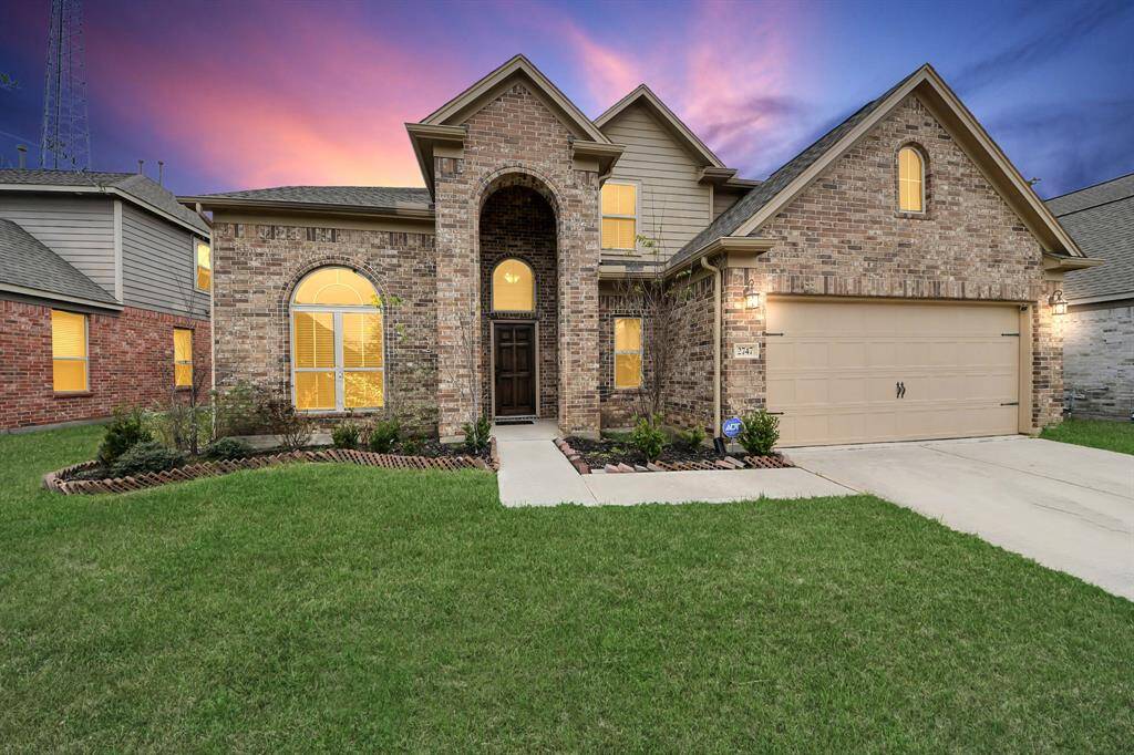 Just Dreamy. Imagine coming home to this every day.